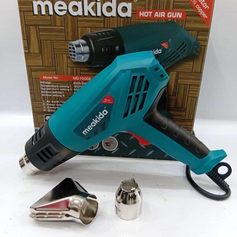 Meakida heat gun