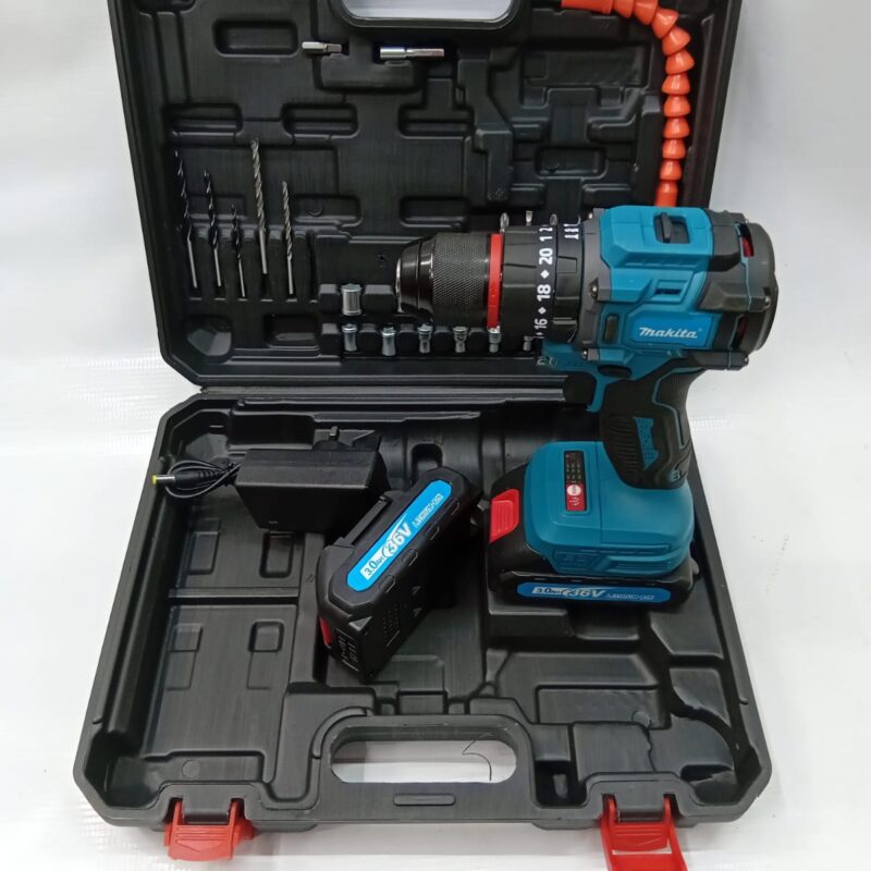 Brushless cordless Makita 36V