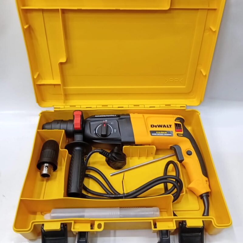 Dewalt Rotary hammer