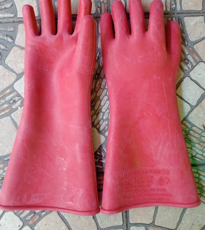 12kva electric gloves