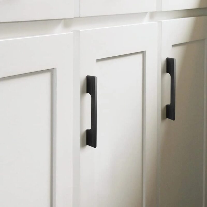 Black series handle -224 mm