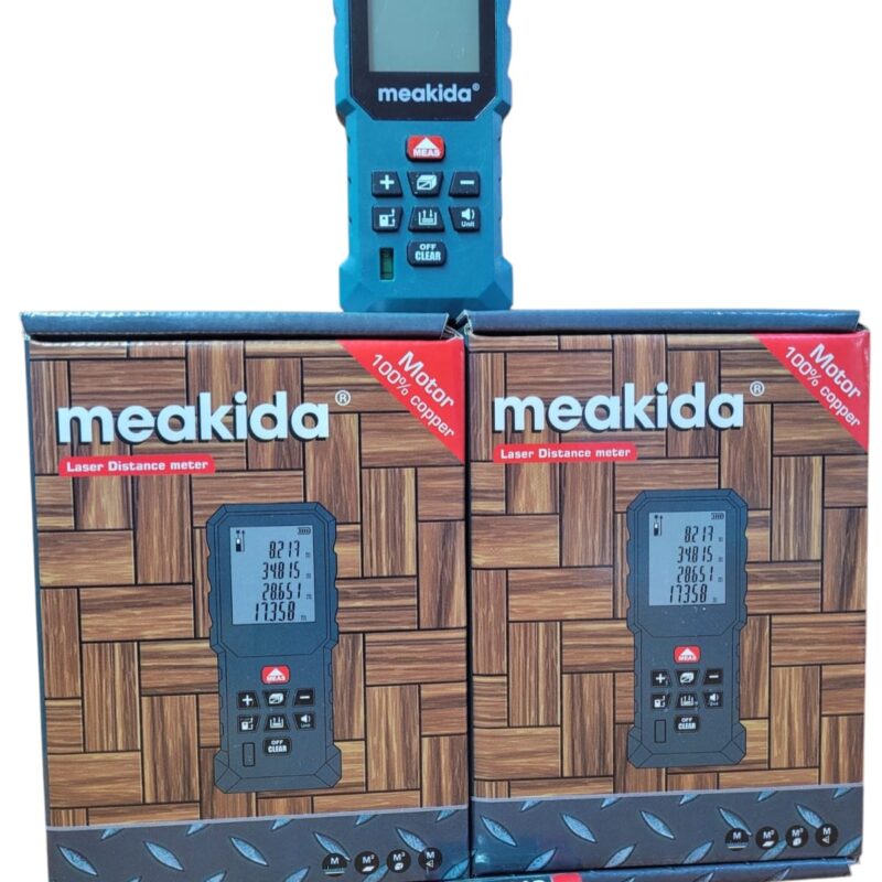 50 mtrs laser distance measure