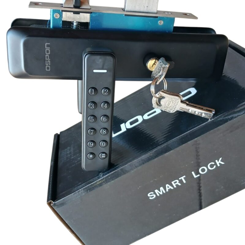 Digital Keypad Smart Door Lock