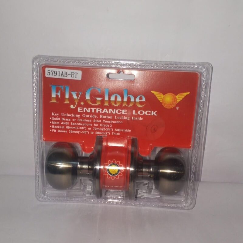 flyglobe knob set Ab