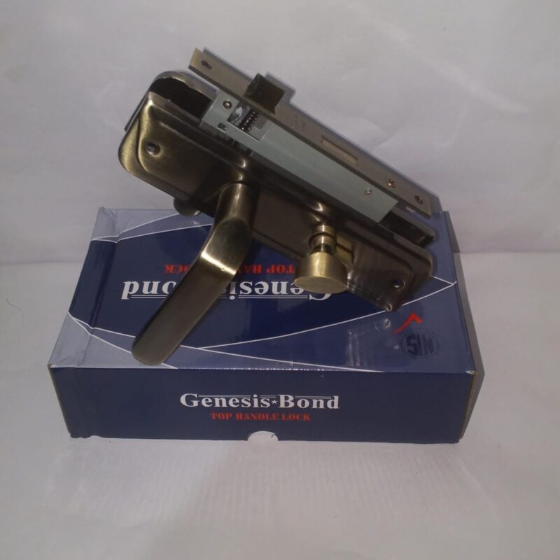 Genesis bond bathroom lock D7