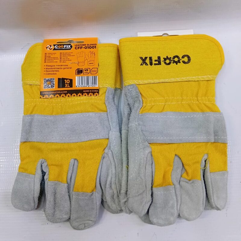 Cofix-Leather Gloves
