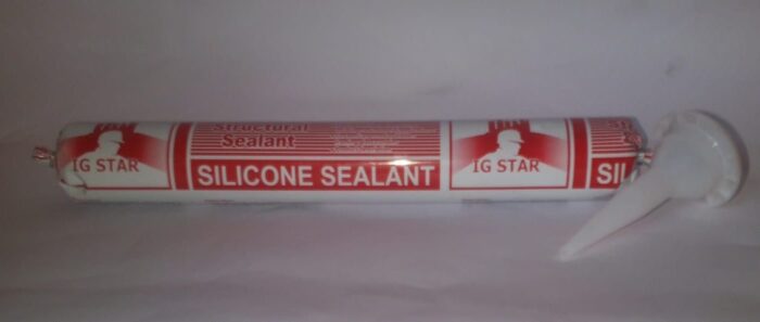 structural silicon  sausage  black