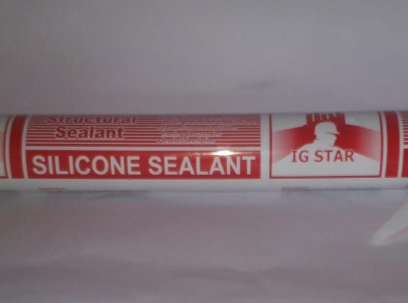 structural silicon sausage black