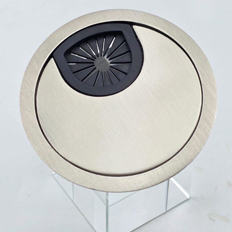 metalic 60mm grommet