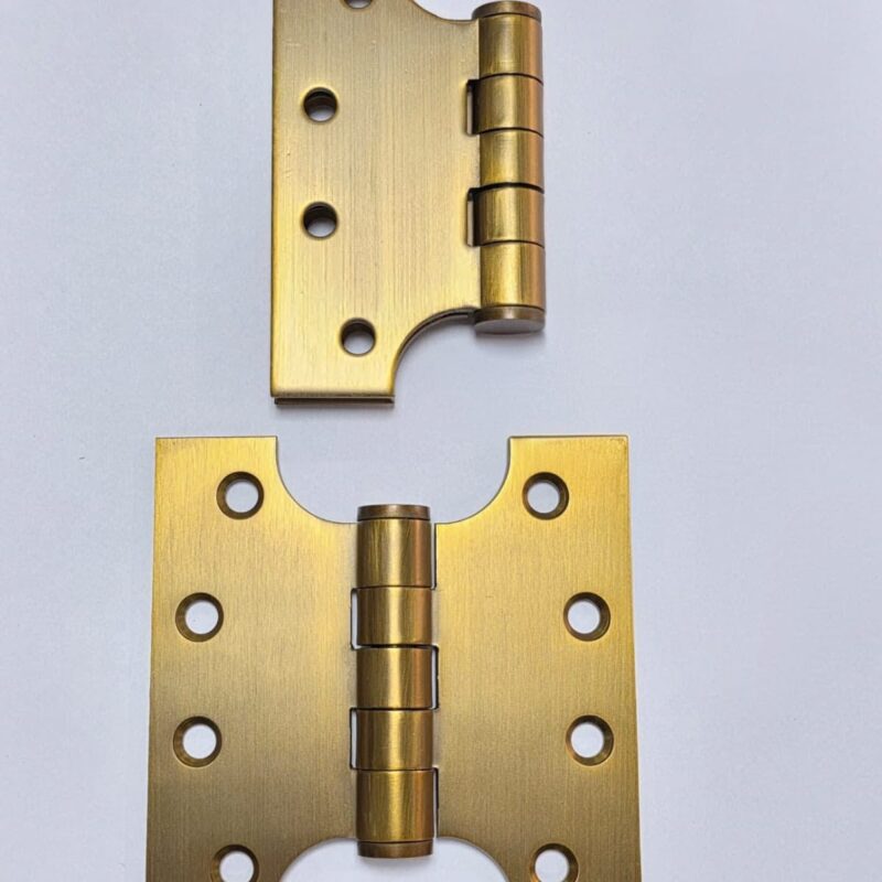 Antique parliament hinge(pair) 4 inch