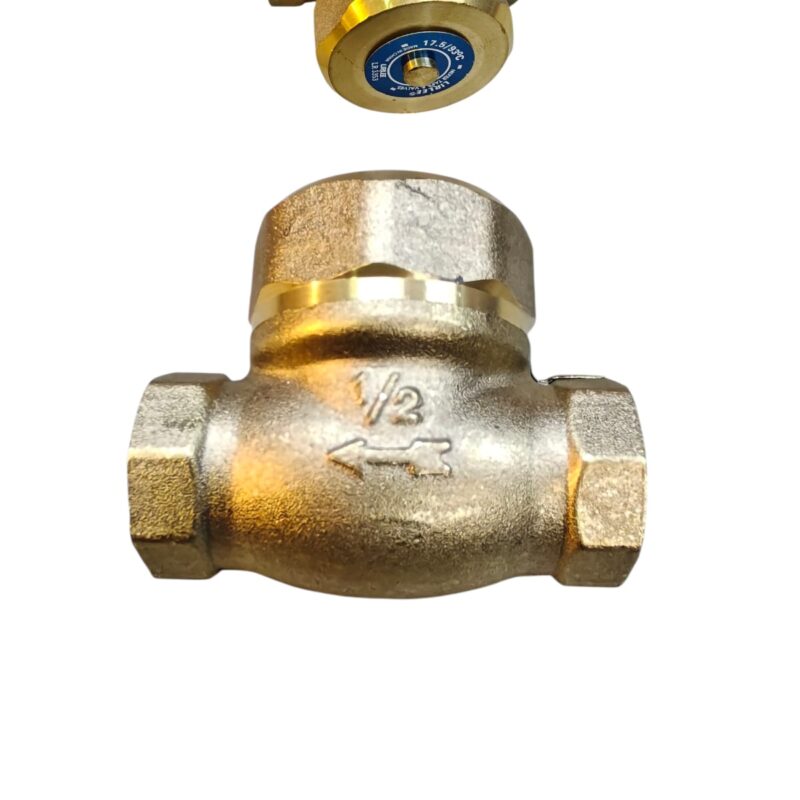 1/2 inch lirlee non return valve