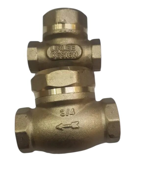3/4 inch non return valve