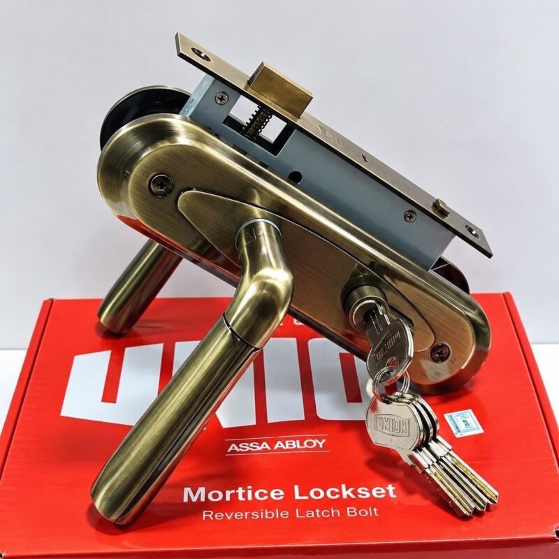 Union motice lock F 714